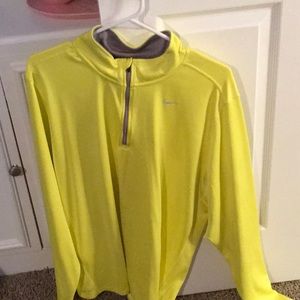 Nike running shirt